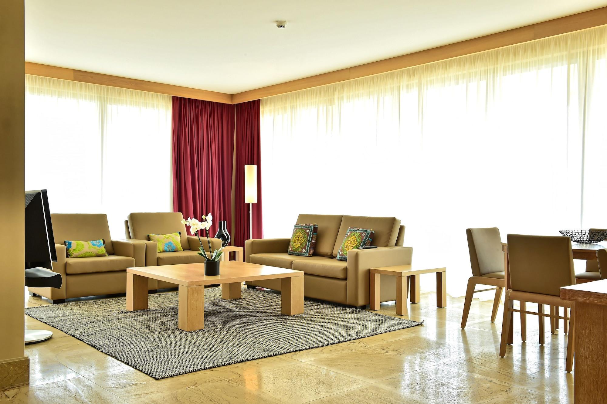 Pestana Colombos Premium Club Hotel ปอร์ตซานโต ภายนอก รูปภาพ