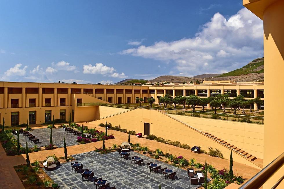 Pestana Colombos Premium Club Hotel ปอร์ตซานโต ภายนอก รูปภาพ