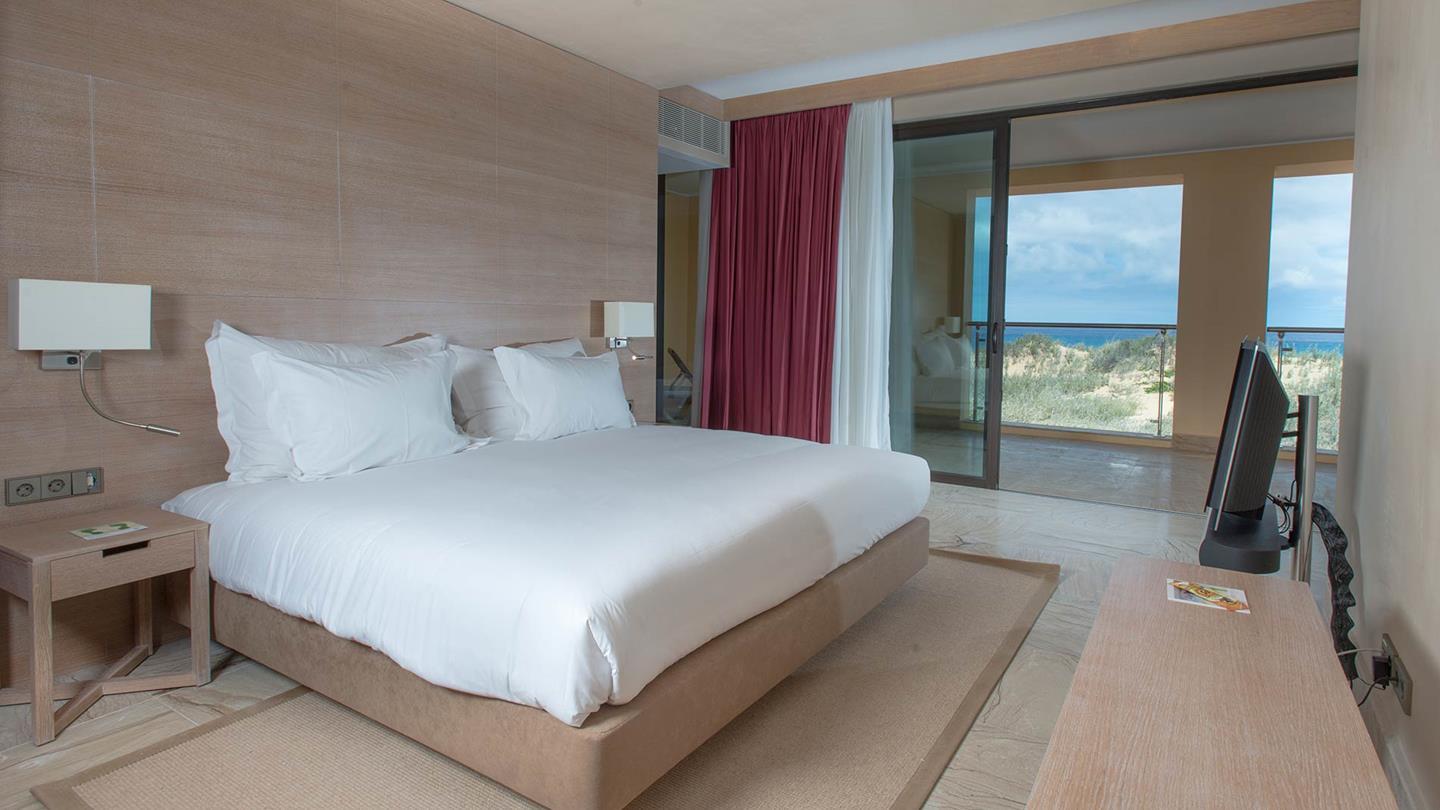 Pestana Colombos Premium Club Hotel ปอร์ตซานโต ภายนอก รูปภาพ