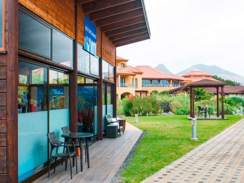 Pestana Colombos Premium Club Hotel ปอร์ตซานโต ภายนอก รูปภาพ