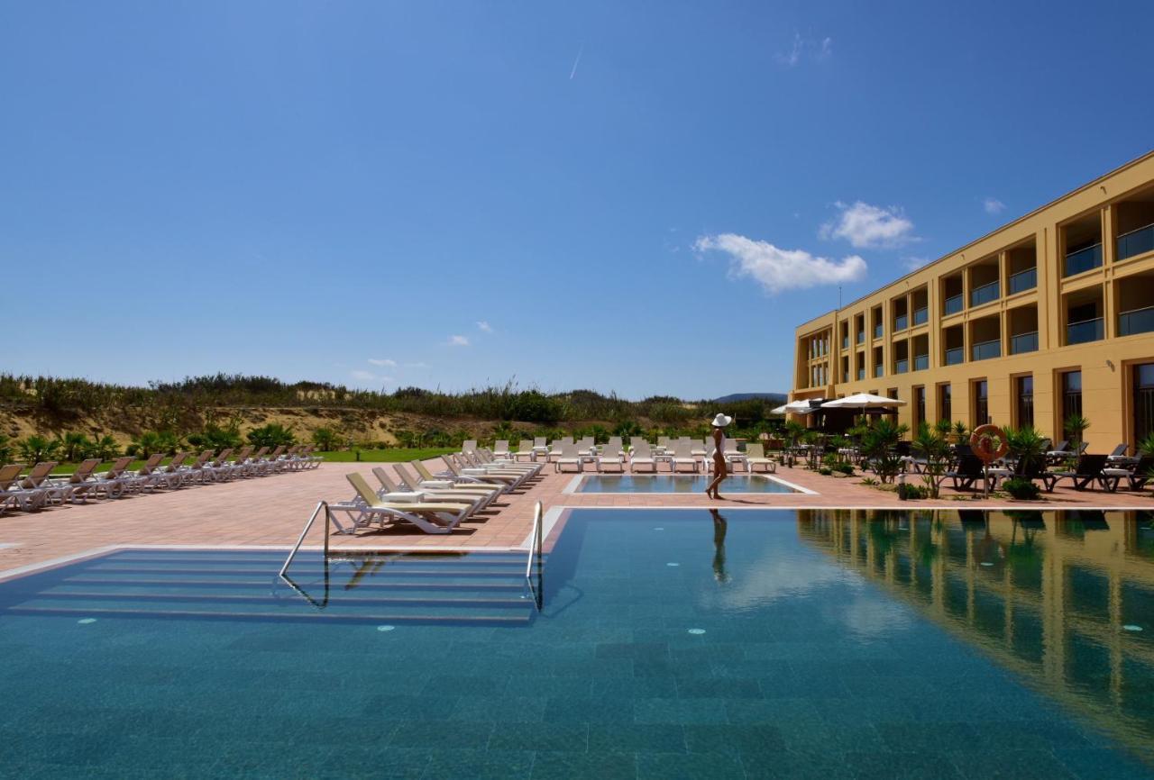 Pestana Colombos Premium Club Hotel ปอร์ตซานโต ภายนอก รูปภาพ